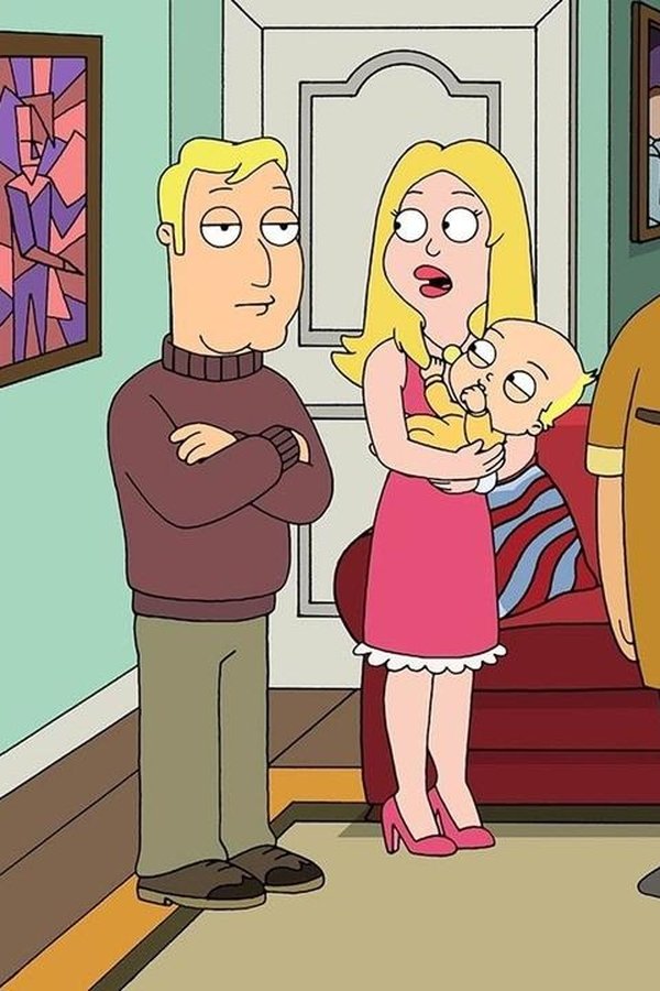 American Dad! – S05E19 – Viva l’amore!