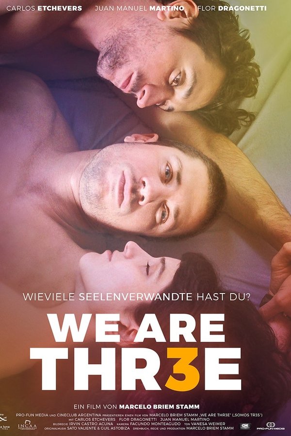 We Are Thr3e