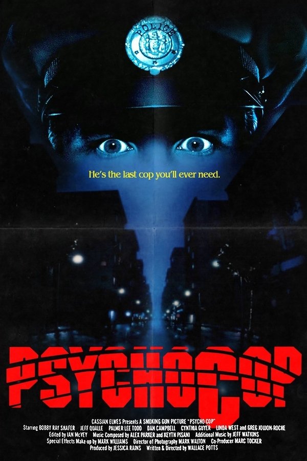 Psycho Cop