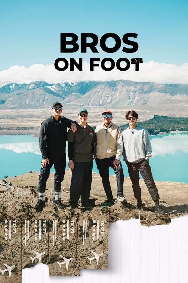 Bros On Foot