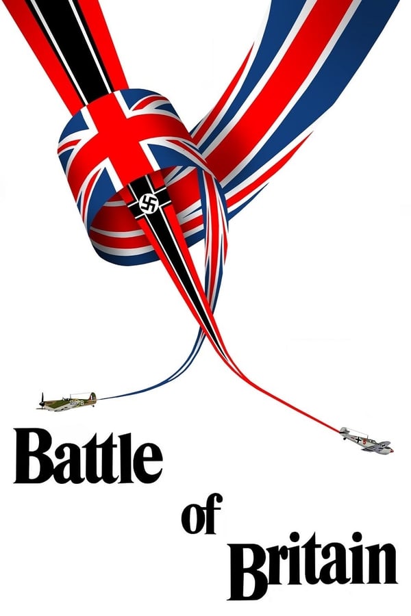 In 1940, the Royal Air Force fights a desperate battle against the might of the Luftwaffe for control of the skies over Britain, thus preventing the Nazi invasion of Britain.