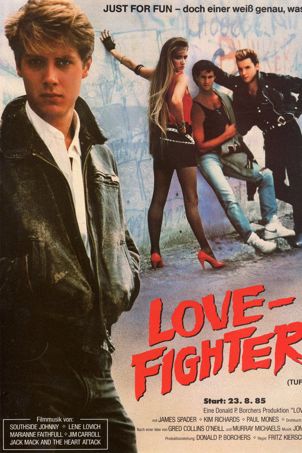 DE - Love-Fighters (1985)