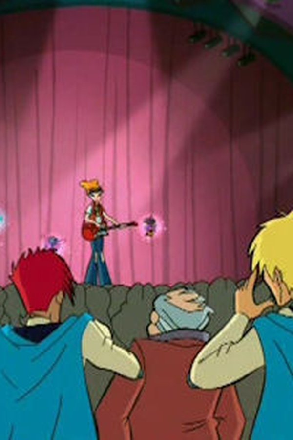Winx Club – S02E15 – Lo spettacolo continua