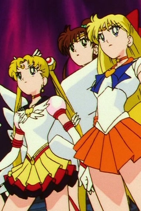 Sailor Moon – S05E30 – I semi di stella