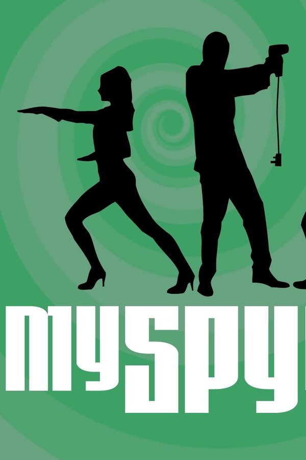 My Spy Family poster