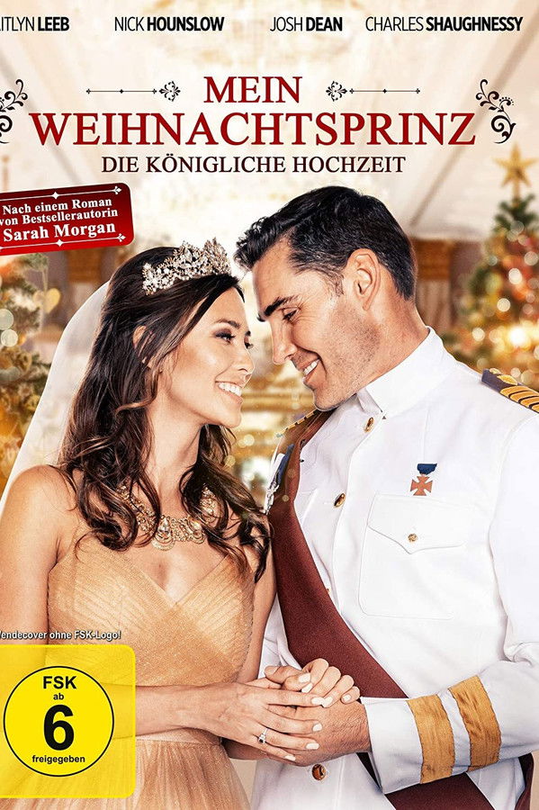 DE - Mein Weihnachtsprinz - Die königliche Hochzeit - 2019