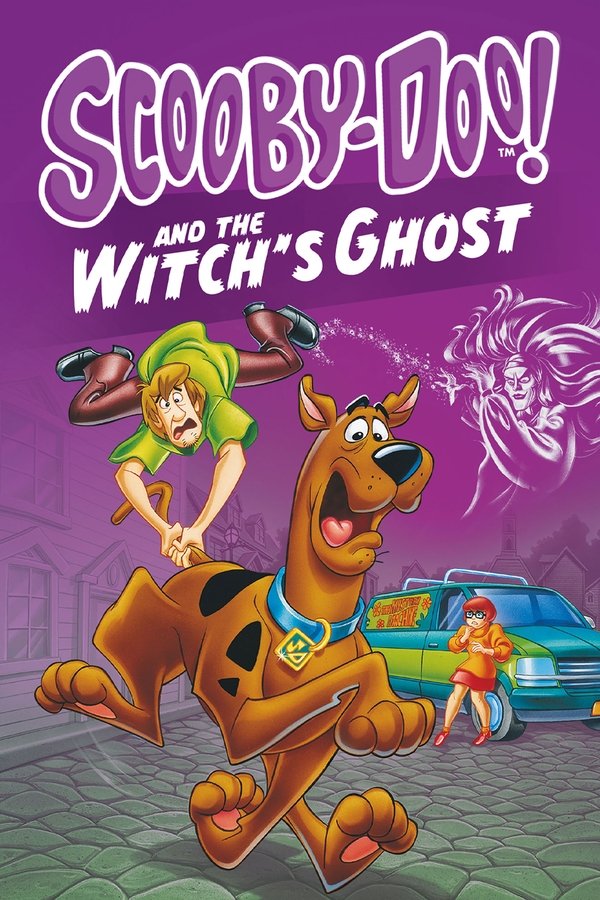 Scooby-Doo! and the Witch’s Ghost