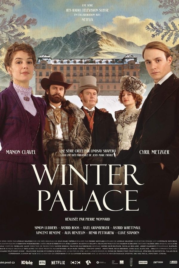 ES - Palacio de Invierno (2024)