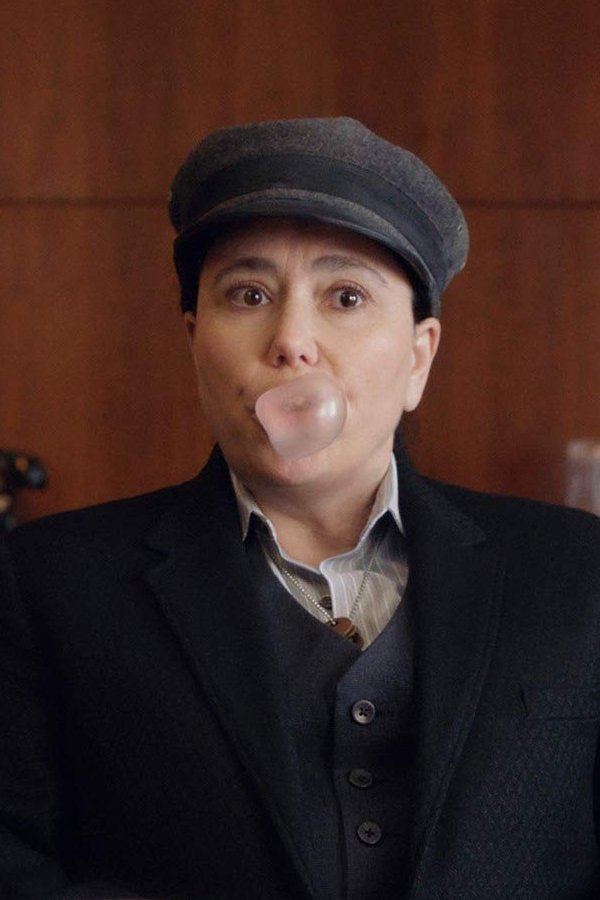 La fantastica signora Maisel – S03E03 – Posa in mutande