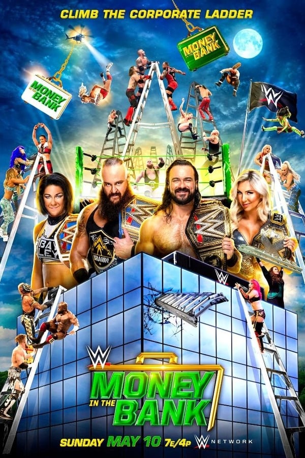 WWE Money in the Bank 2020 (2020)