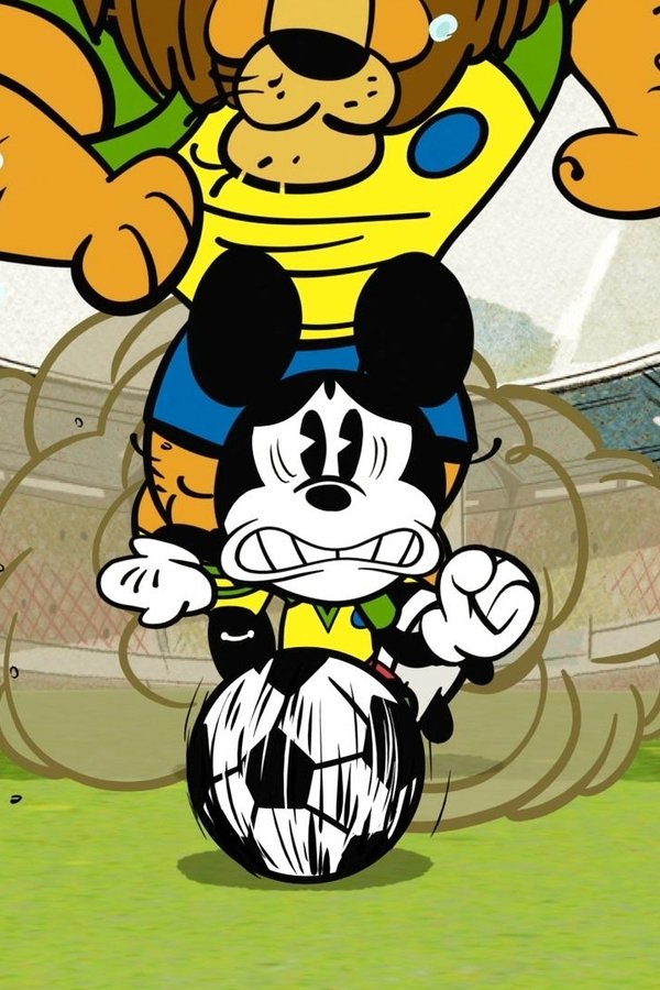 Topolino – S02E04 – Episodio 4