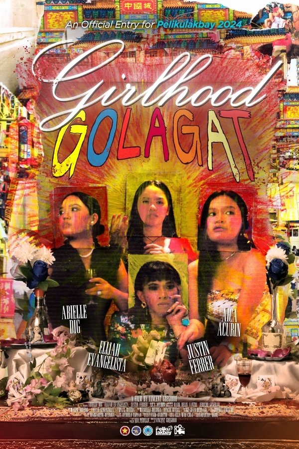 Girlhood Golagat poster