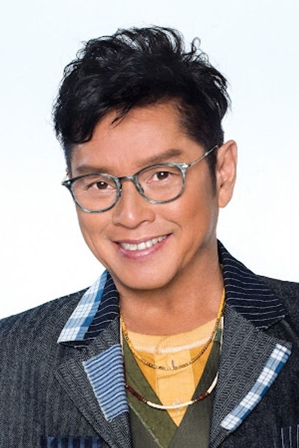 Alan Tam's headshot