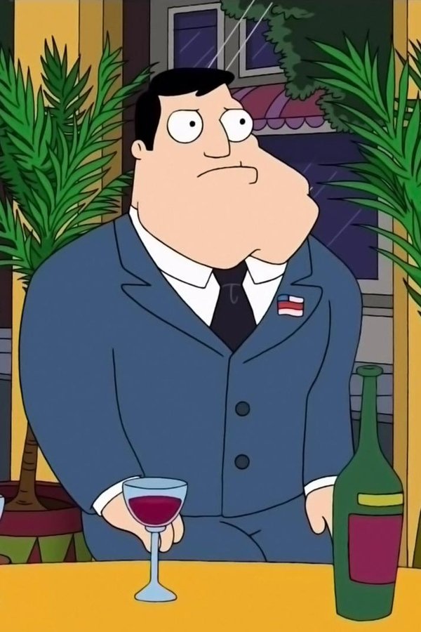 American Dad! – S07E10 – La routine coniugale