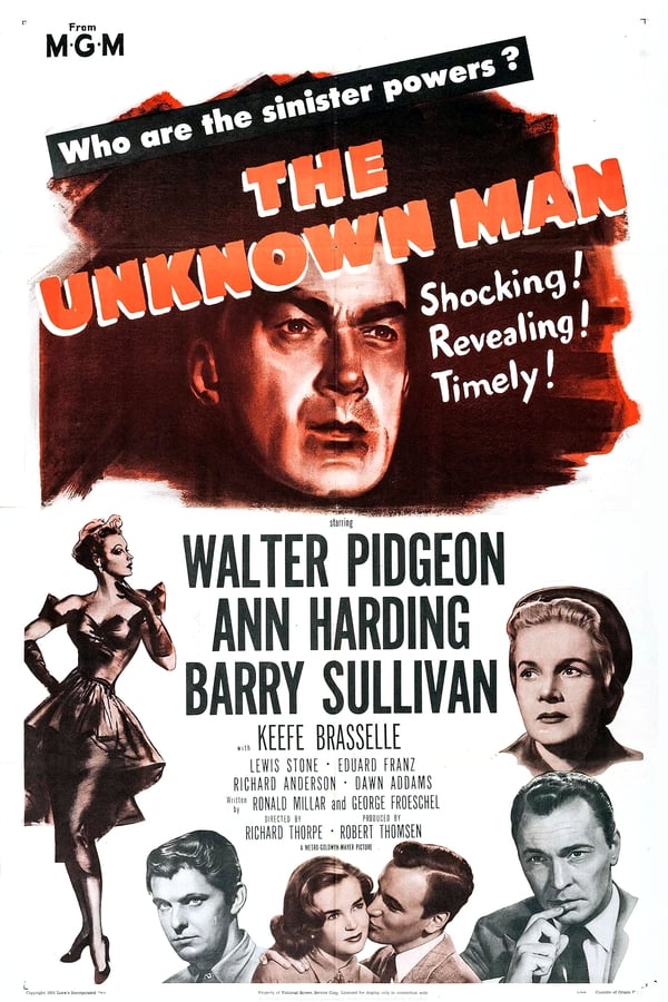 The Unknown Man