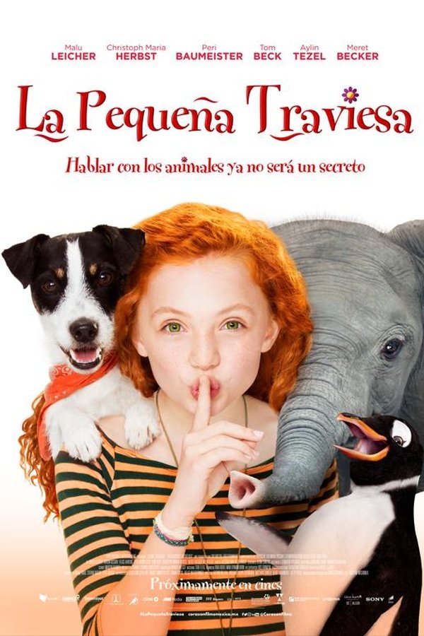Imagen La Pequeña Traviesa