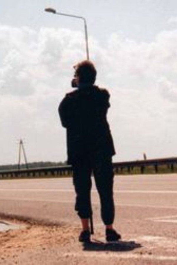 On Hitler's Highway poster