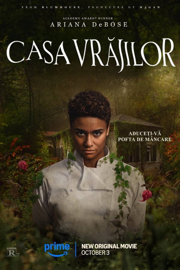 Casa vrăjilor