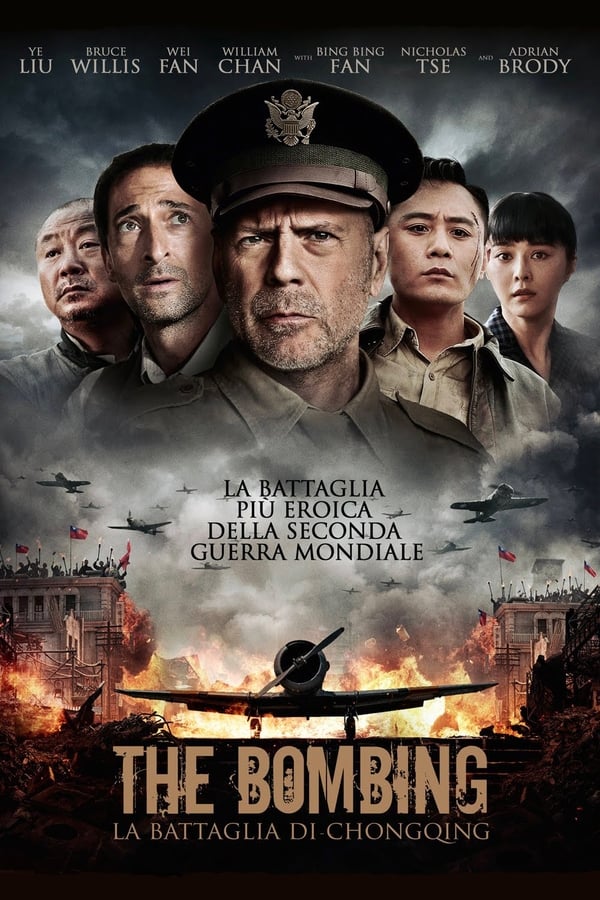 IT - The Bombing - La battaglia di Chongqing - 2018