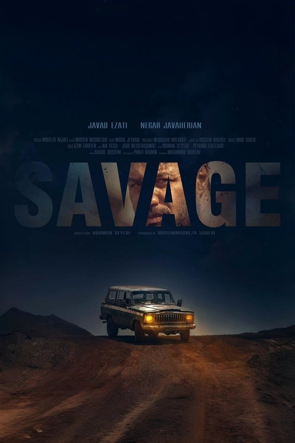 The Savage (2025) (Tamil)