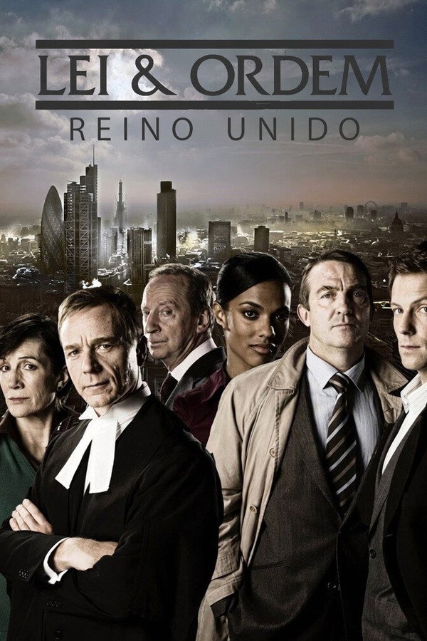 Lei & Ordem: Reino Unido