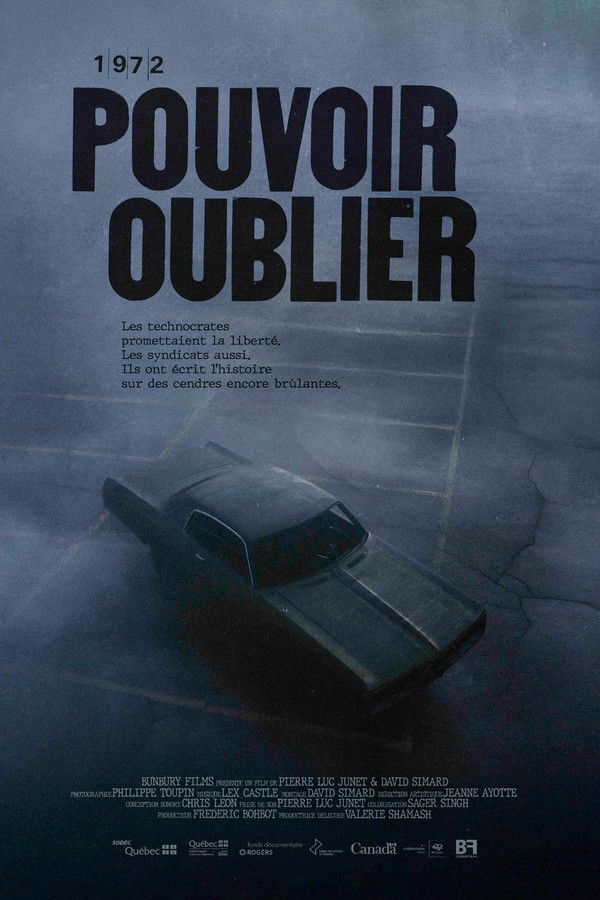 Pouvoir Oublier