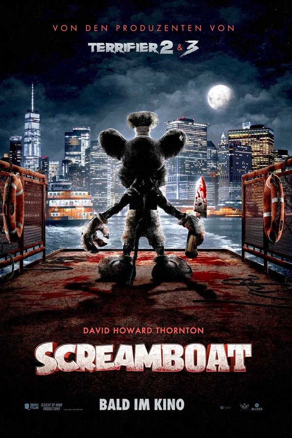 DE - Screamboat (2025)