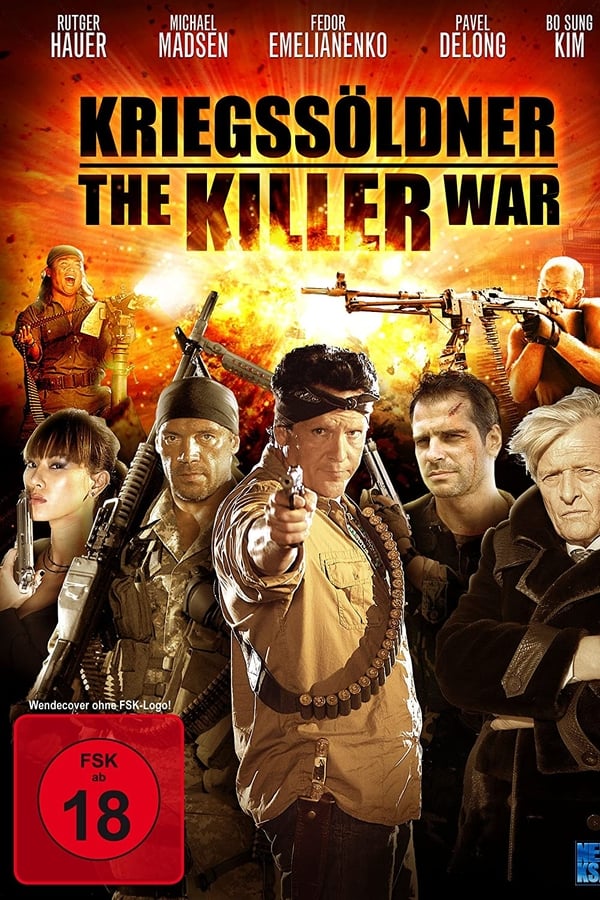 Kriegssöldner – The Killer War