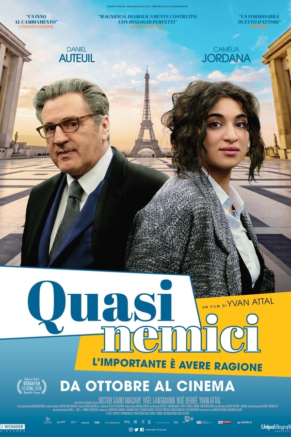 IT| Quasi Nemici - L'importante è Avere Ragione 