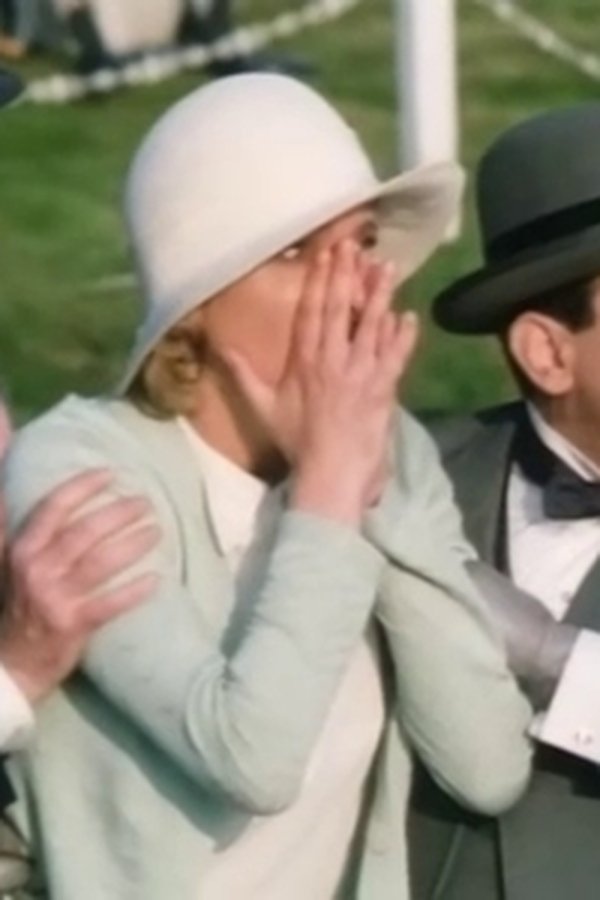 Poirot – S06E04 – Testimone silenzioso