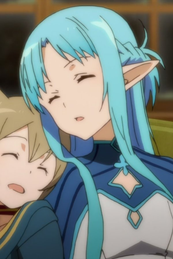Sword Art Online – S02E18 – La casa nella foresta