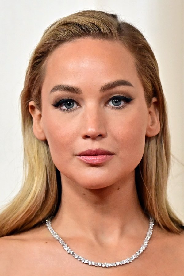 Jennifer Lawrence's headshot