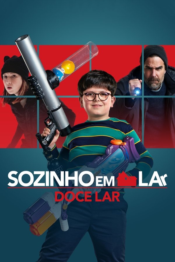 Sozinho em… Lar Doce Lar