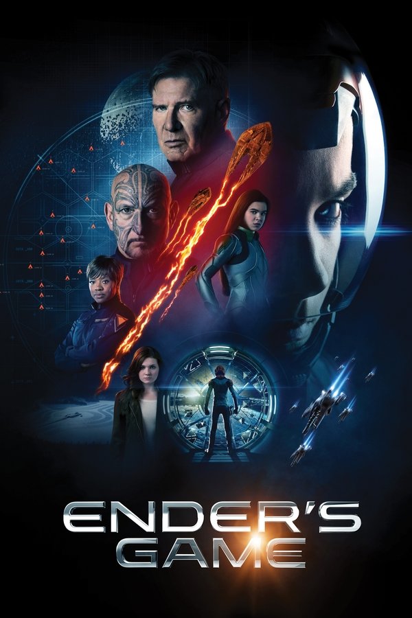 Ender's Game (2013)