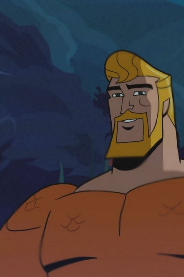 Batman: The Brave and the Bold – S01E03 – Attacco sottomarino
