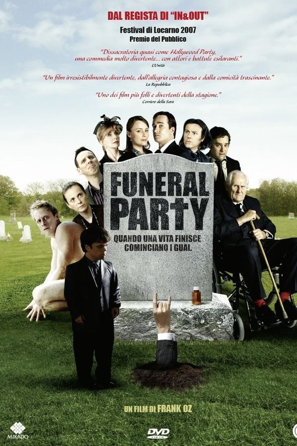 IT| Funeral Party 