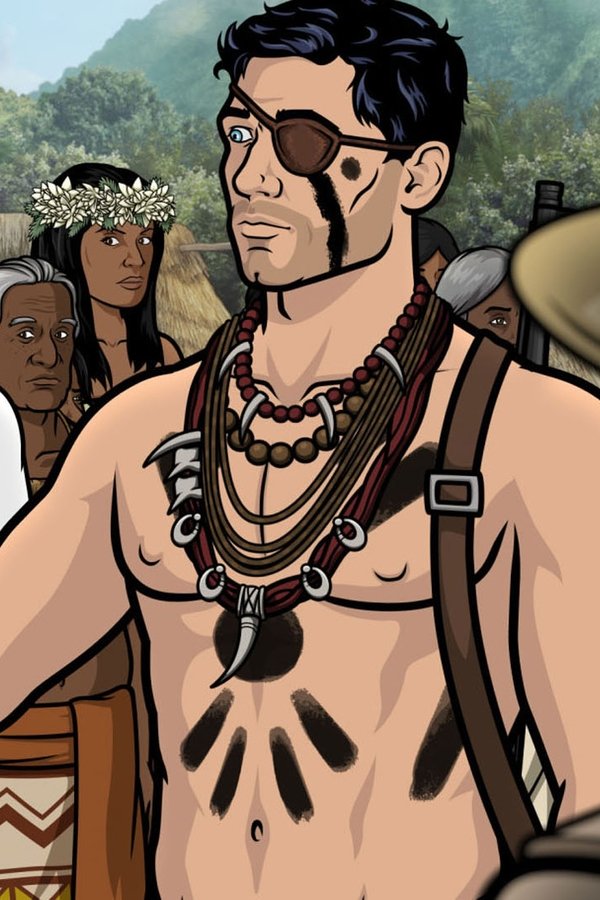 Archer – S09E07 – Perfidia comparata di popoli civilizzati e non illuminati