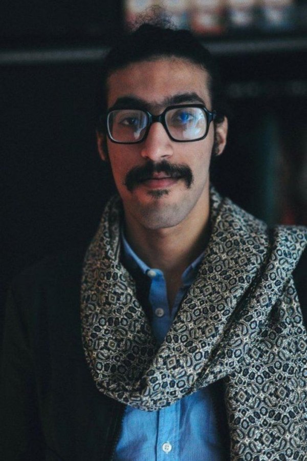 Mohammed El Hajj's headshot