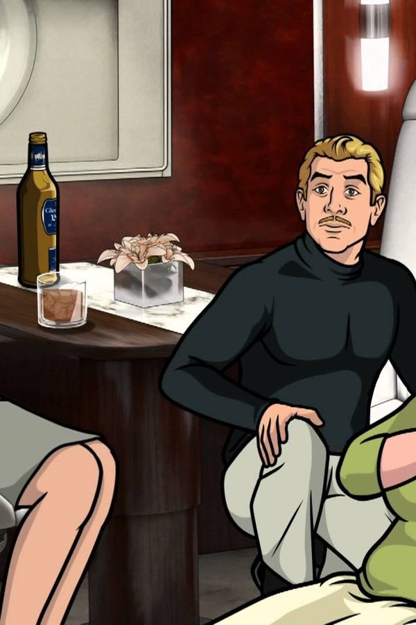 Archer – S04E12 – Avventure in fondo al mare: Parte 1