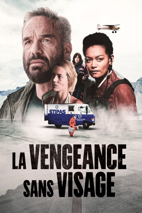 FR - La Vengeance sans visage (2023)