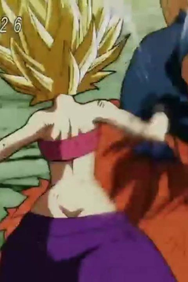 Dragon Ball Super – S01E113 – Scontro entusiasmante! Un’altra folle sfida tra Saiyan!