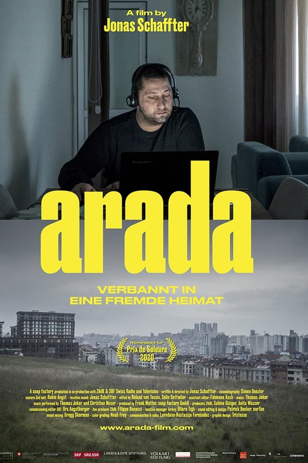 TR - Arada (2021)