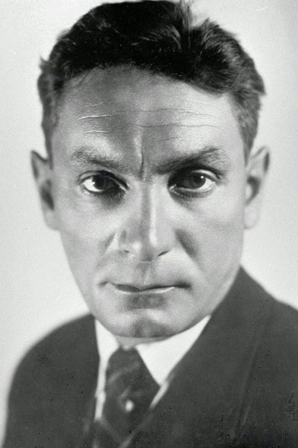 Boris Barnet's headshot