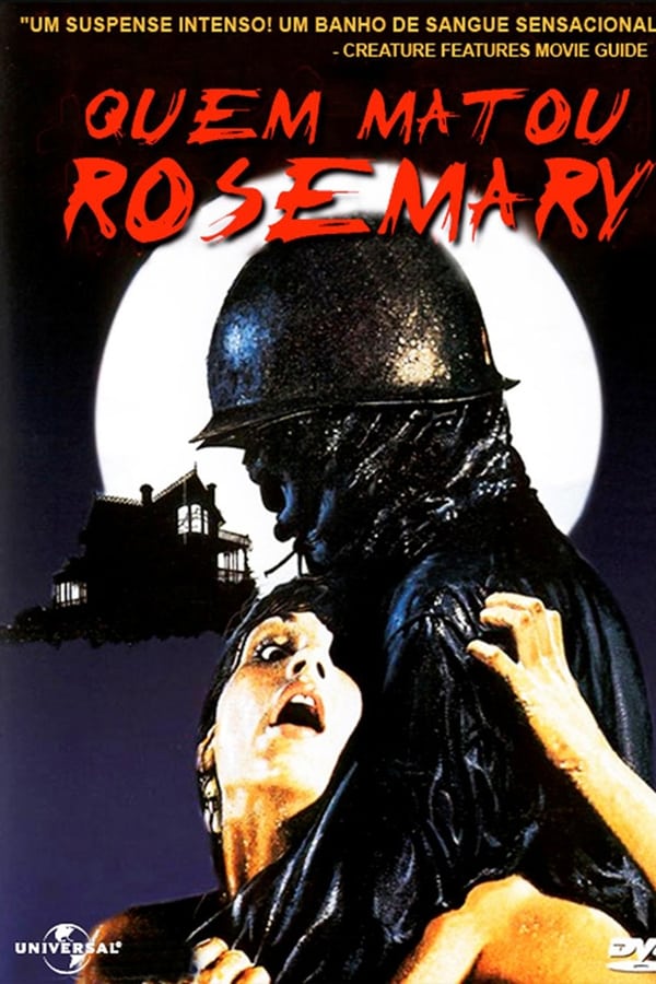 Rosemary’s Killer