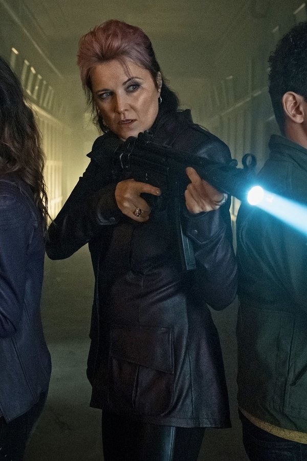 Ash vs Evil Dead – S02E08 – Ash ti sfascia
