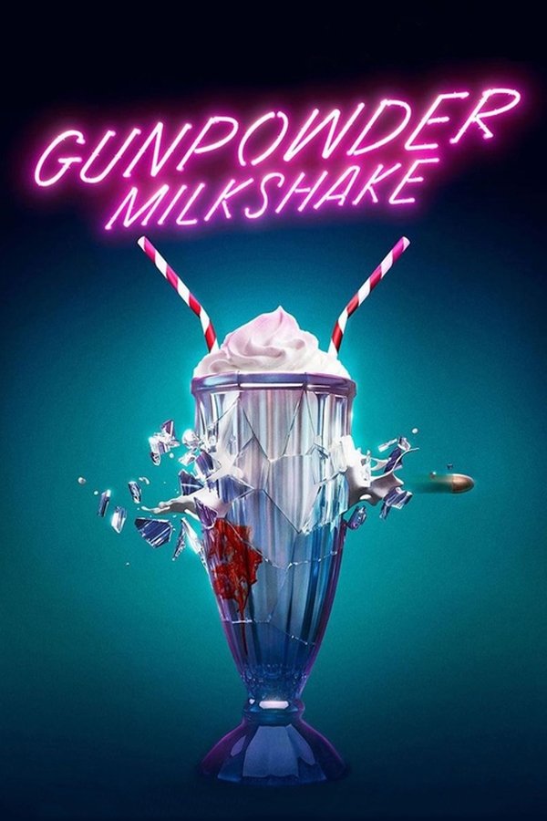 Gunpowder Milkshake