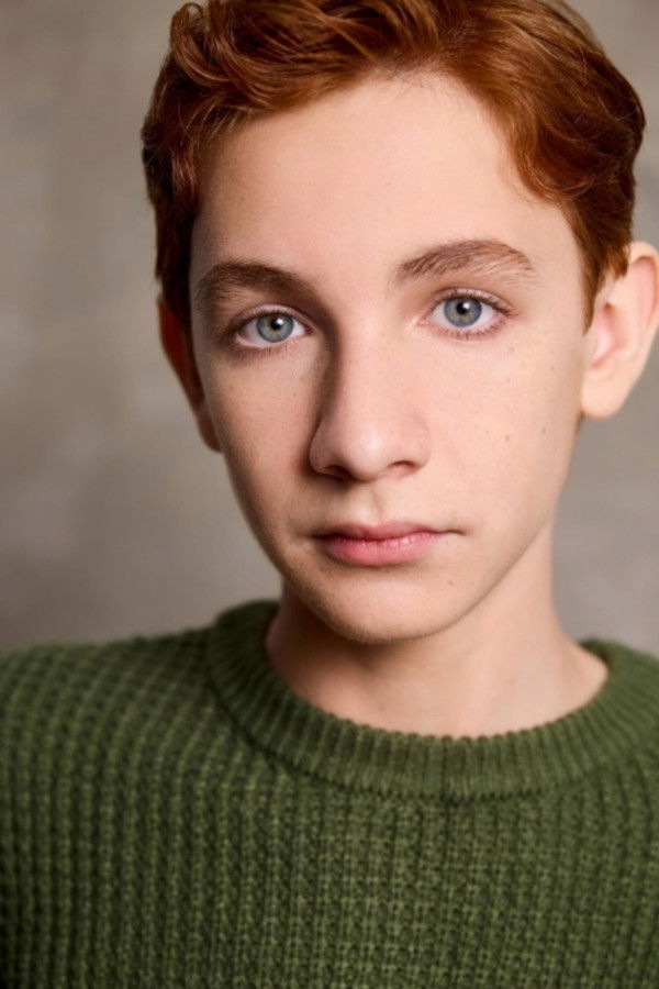 Kayden Alexander Koshelev's headshot