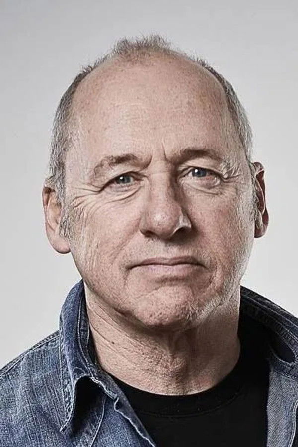 Mark Knopfler's headshot