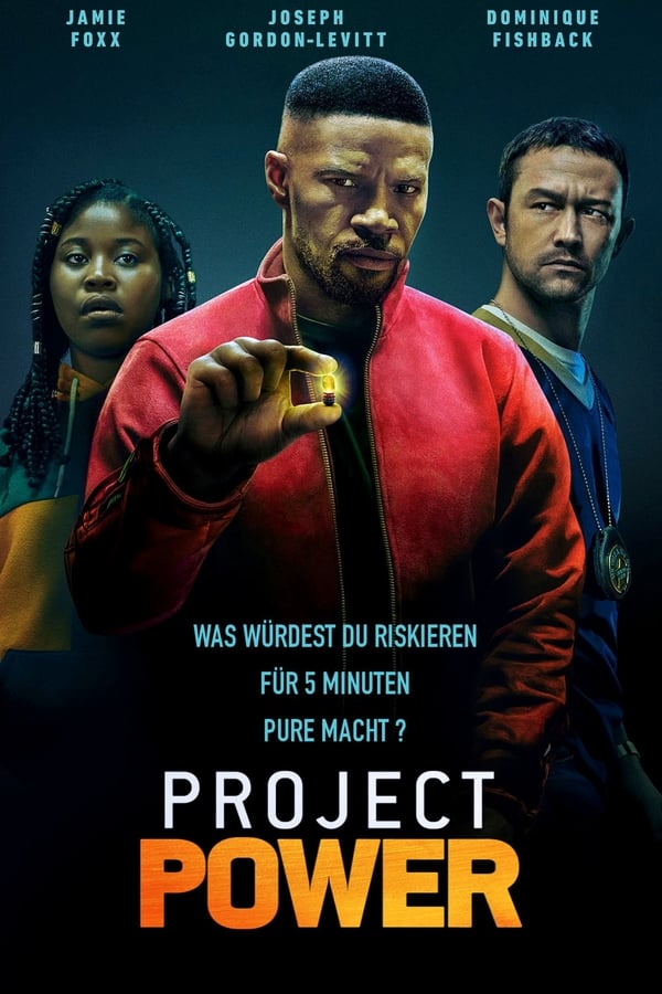 DE - Project Power (2020)