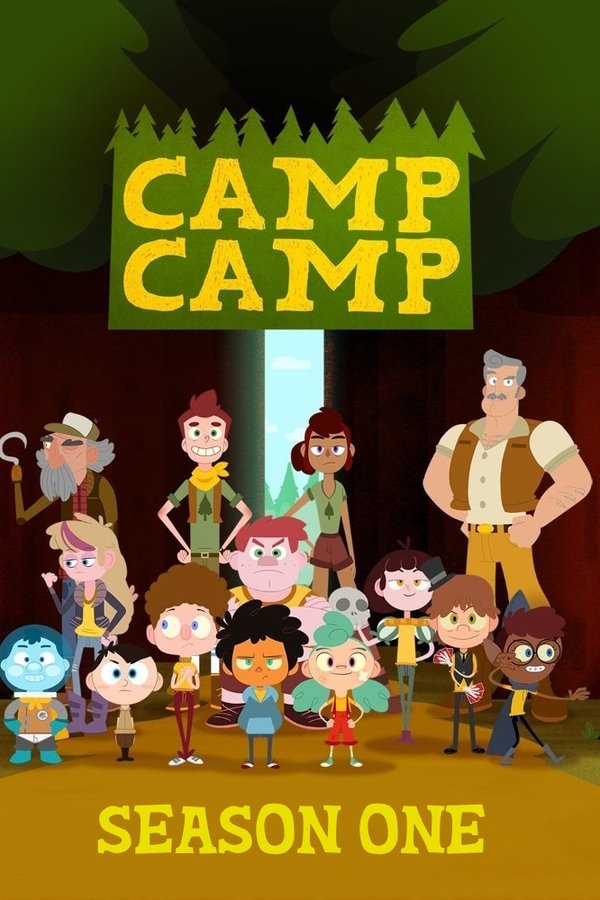 CampCamp第1季